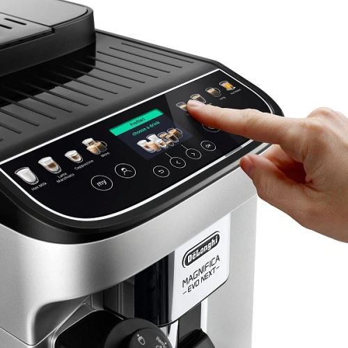 Кофемашина DeLonghi ECAM310.80.SB S11