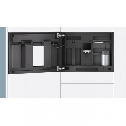 Встраиваемая кофемашина Siemens CT 636 LES6