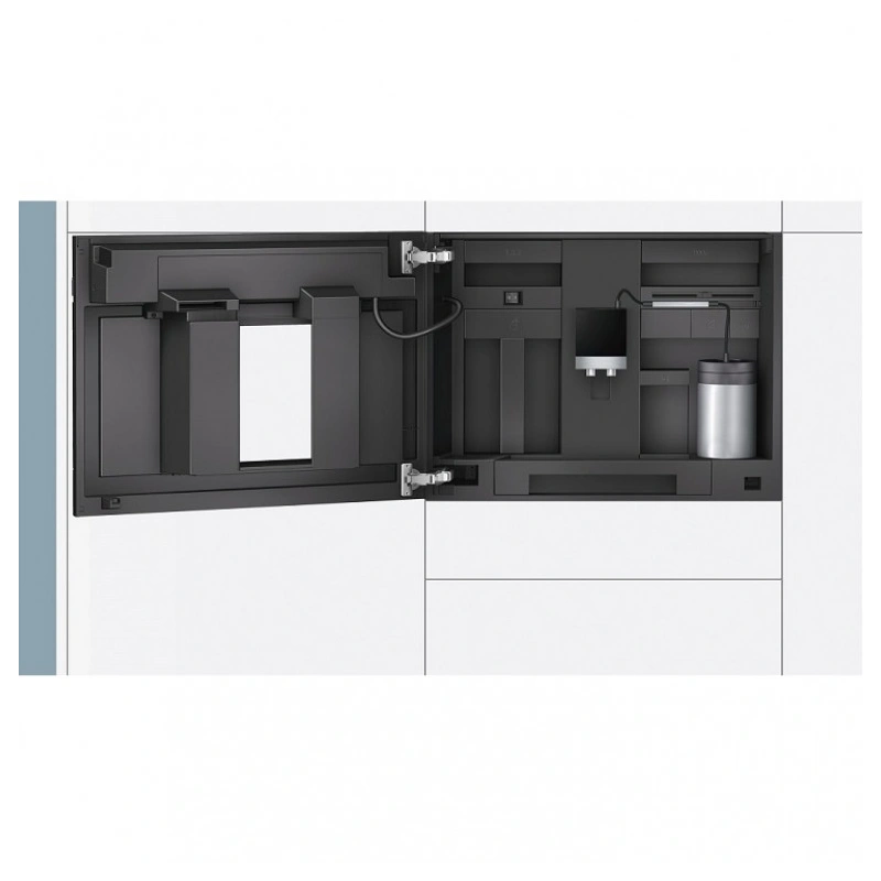 Встраиваемая кофемашина Siemens CT 636 LES6