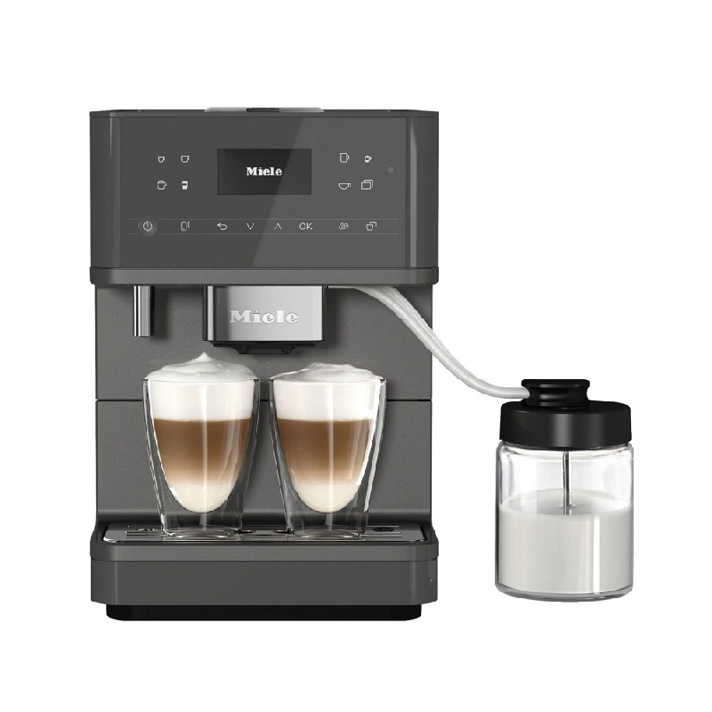 Кофемашина Miele CM6560 серый графит GRPF