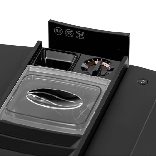 Кофемашина Jura E8 Dark Inox
