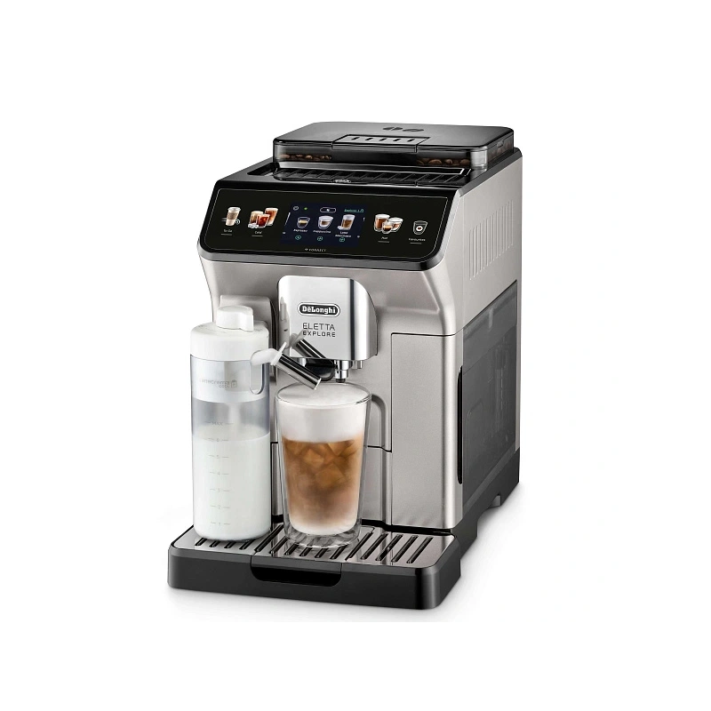 Кофемашина DeLonghi ECAM450.65.S