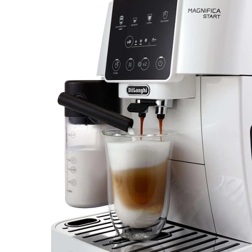Кофемашина DeLonghi ECAM220.61.W
