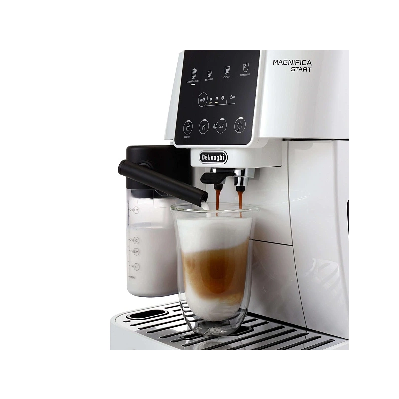 Кофемашина DeLonghi ECAM220.61.W