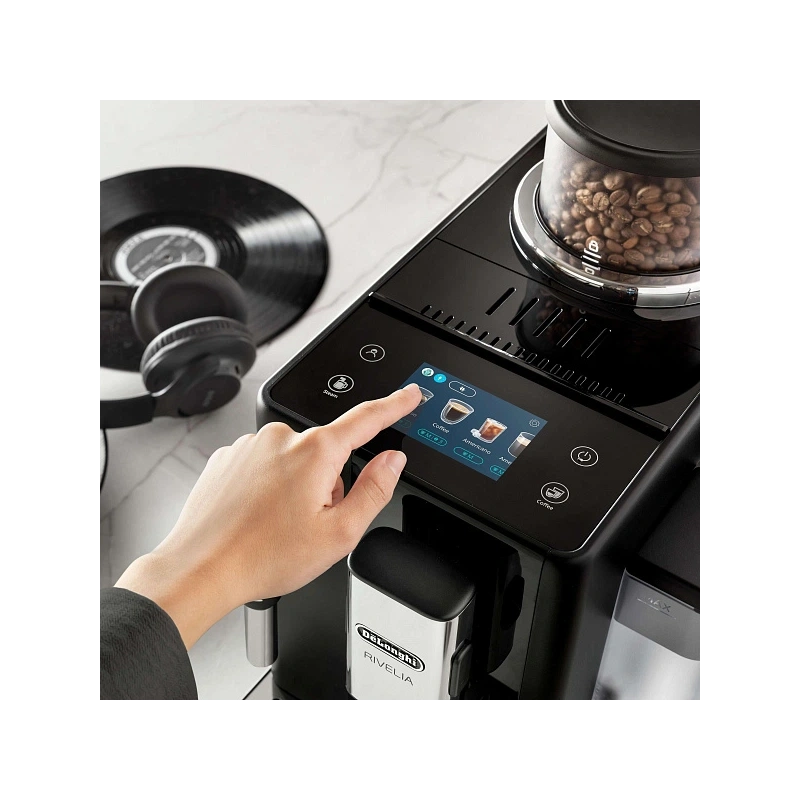 Кофемашина DeLonghi EXAM440.35.B
