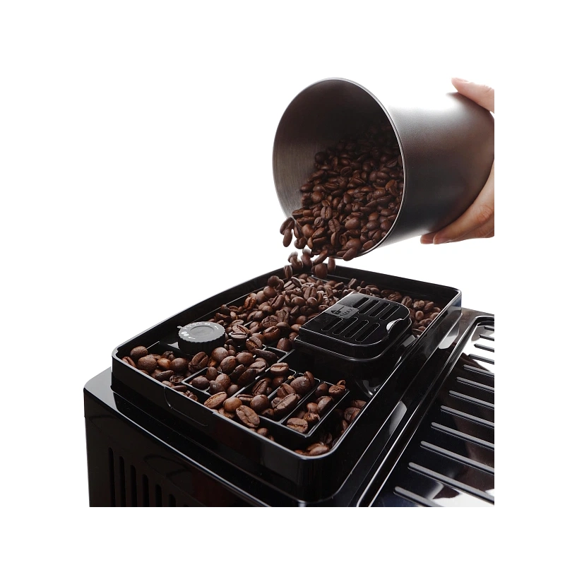 Кофемашина DeLonghi ECAM220.60.B Кофемашина; мерная ложка; полоска-индикатор жесткости воды