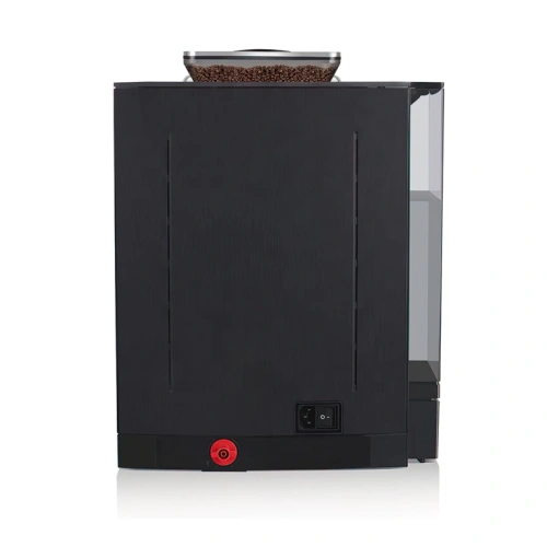 Кофемашина Dr.coffee F10, серебристый