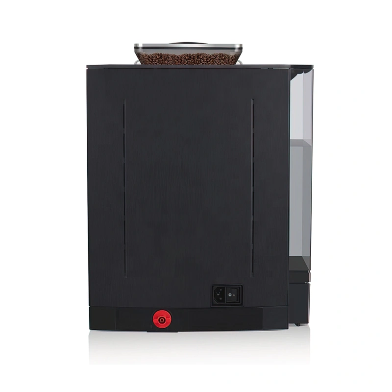Кофемашина Dr.coffee F10, серебристый