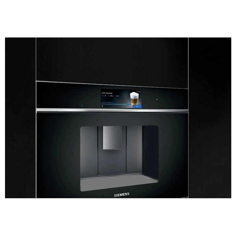 Встраиваемая кофемашина Siemens CT718L1B0