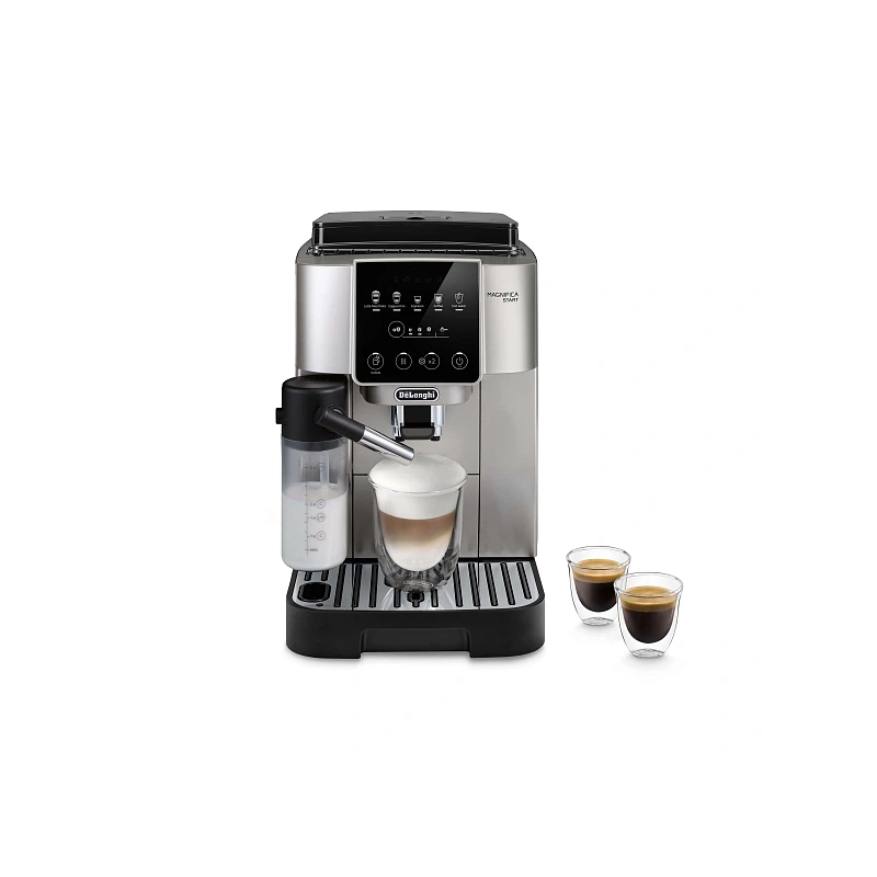 Кофемашина DeLonghi ECAM220.80.SB Кофемашина; мерная ложка; полоска-индикатор жесткости воды
