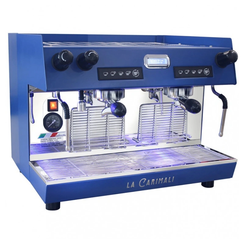 Кофемашина Carimali Nimble NI-E02-H-02-Blue
