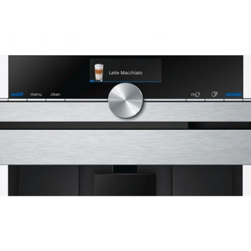 Встраиваемая кофемашина Siemens CT 636 LEW1