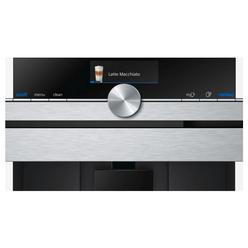 Встраиваемая кофемашина Siemens CT 636 LEW1