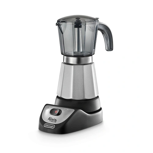Гейзерная кофеварка DeLonghi EMKM.6.B