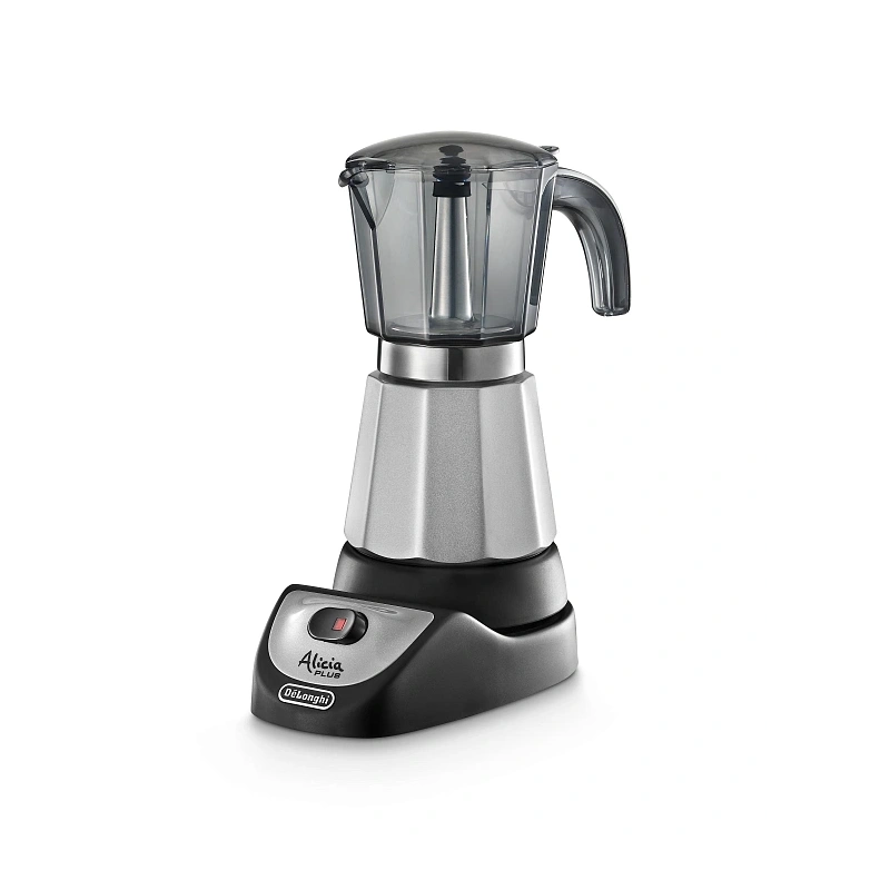 Гейзерная кофеварка DeLonghi EMKM.6.B