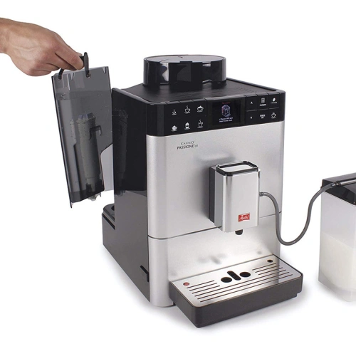 Кофемашина Melitta Caffeo Passione OneTouch silver