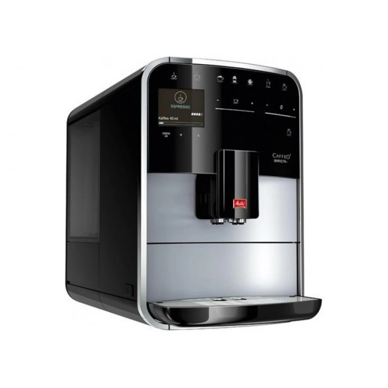 Кофемашина Melitta Caffeo F 730-101 Barista T silver