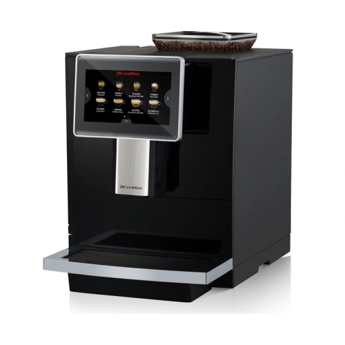 Кофемашина Dr.coffee F10, чёрный