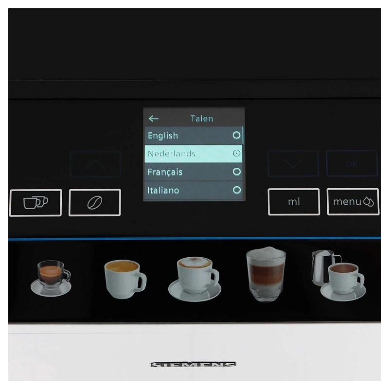 Кофемашина Siemens TQ507R02 EQ.500 integral