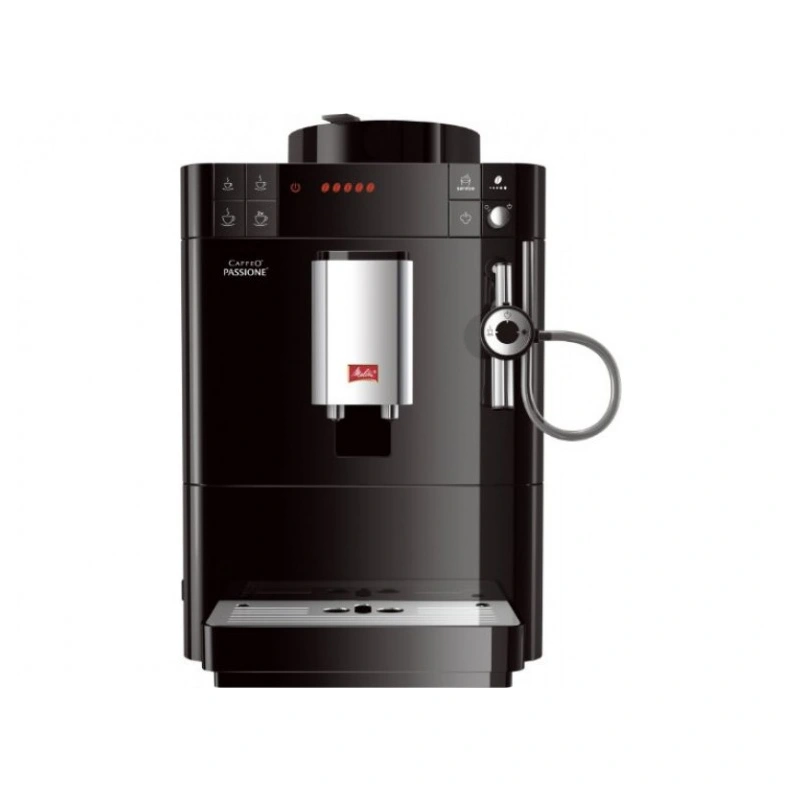 Кофемашина Melitta Caffeo Passione Black