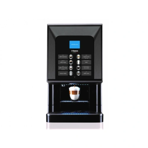 Кофейный настольный автомат Saeco Evo Phedra Cappuccino