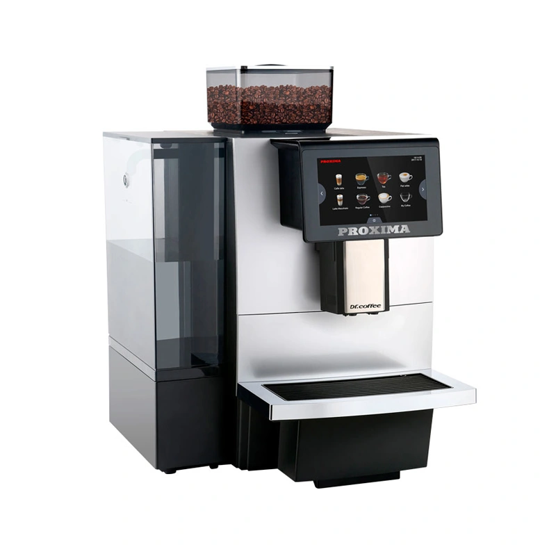 Кофемашина Dr.coffee Proxima F11 Big Plus