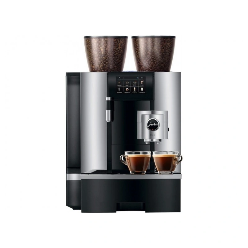 Кофемашина Jura GIGA X8 Gen. 2 CHROME Professional