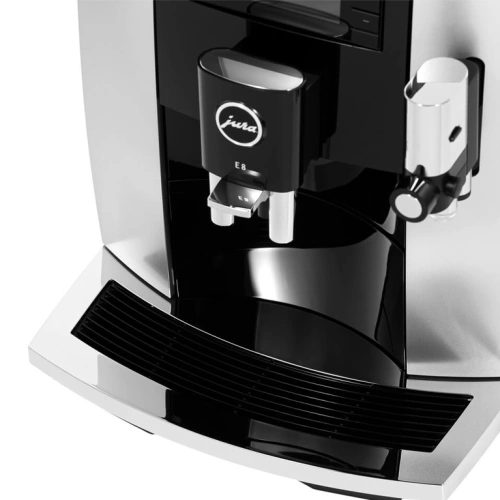 Кофемашина Jura E8 Platin