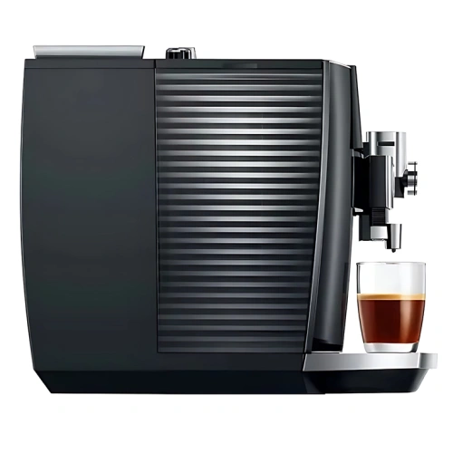 Кофемашина Jura J8 Twin Diamond Black