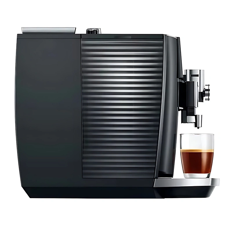 Кофемашина Jura J8 Twin Diamond Black