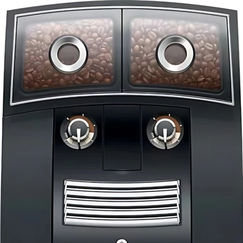 Кофемашина Jura J8 Twin Diamond Black