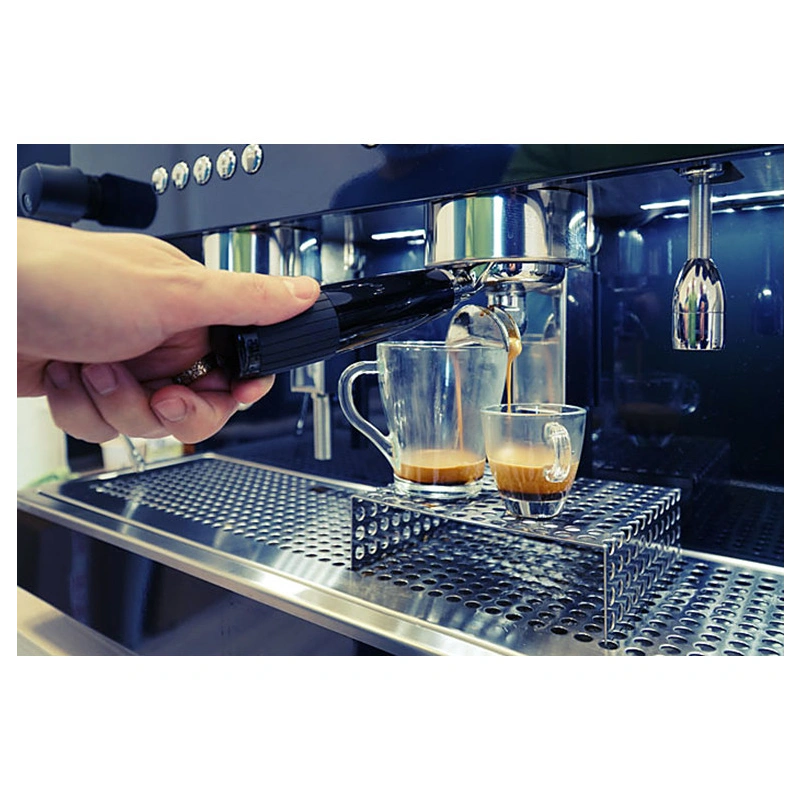 Кофемашина Quality Espresso Futurmat Ottima Evo 2G (ELEC TALL LED) белый
