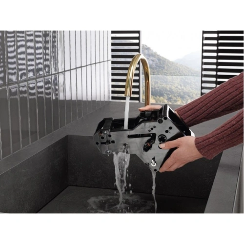 Кофемашина Miele CM5510 розовое золото ROPF