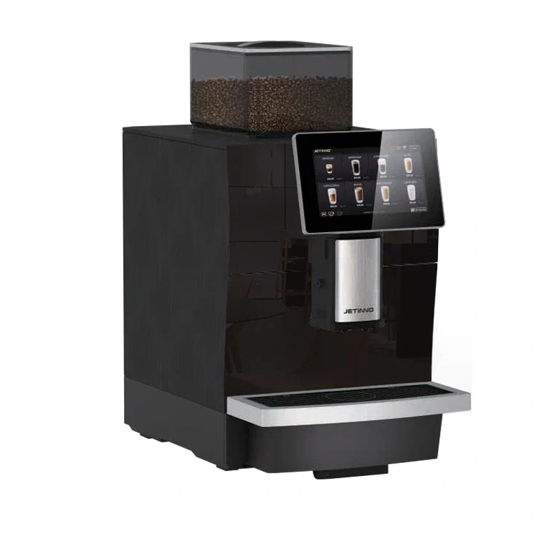 Кофемашина автоматическая Jetinno JL30 Black