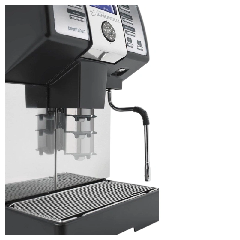Кофемашина Nuova Simonelli Prontobar 2 Grinders AD black+Russian LCD