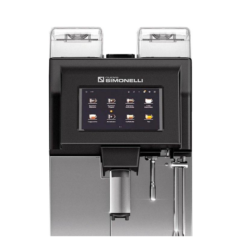 Кофемашина Nuova Simonelli Prontobar Touch 2 Grinder Tank black