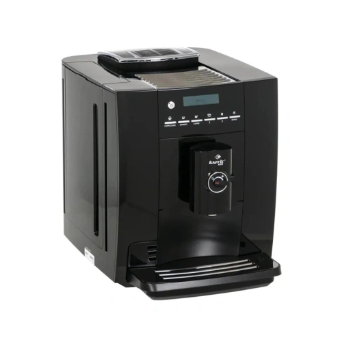Кофемашина Kaffit KLM1604А Nizza AutoCappuccino busines черная