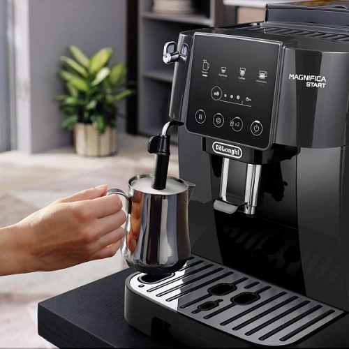 Кофемашина DeLonghi ECAM220.22.GB Кофемашина; мерная ложка; полоска-индикатор жесткости воды