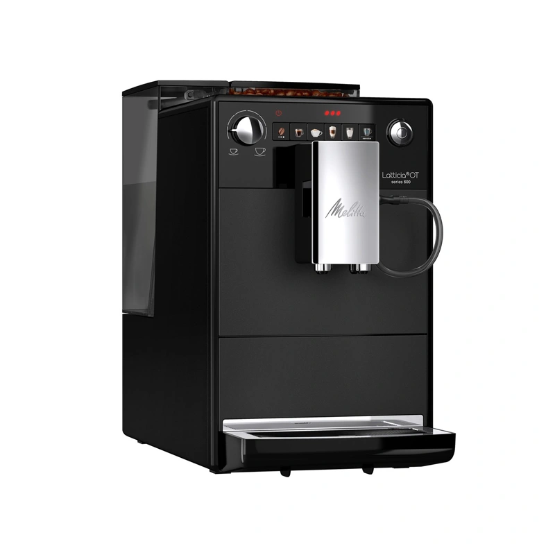 Кофемашина Melitta Caffeo F 300-100 Latticia OT черный