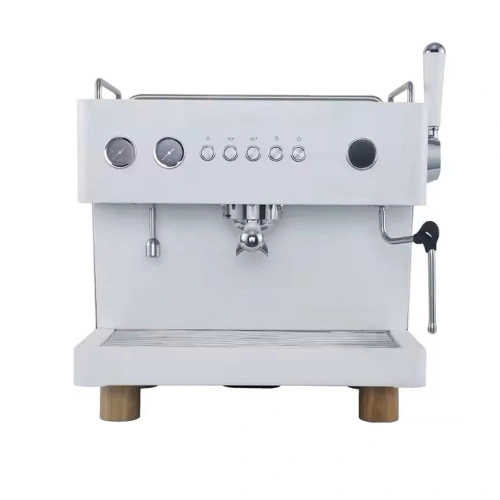 Кофемашина рожковая Gemilai CMR 3143A 1 высокая группа