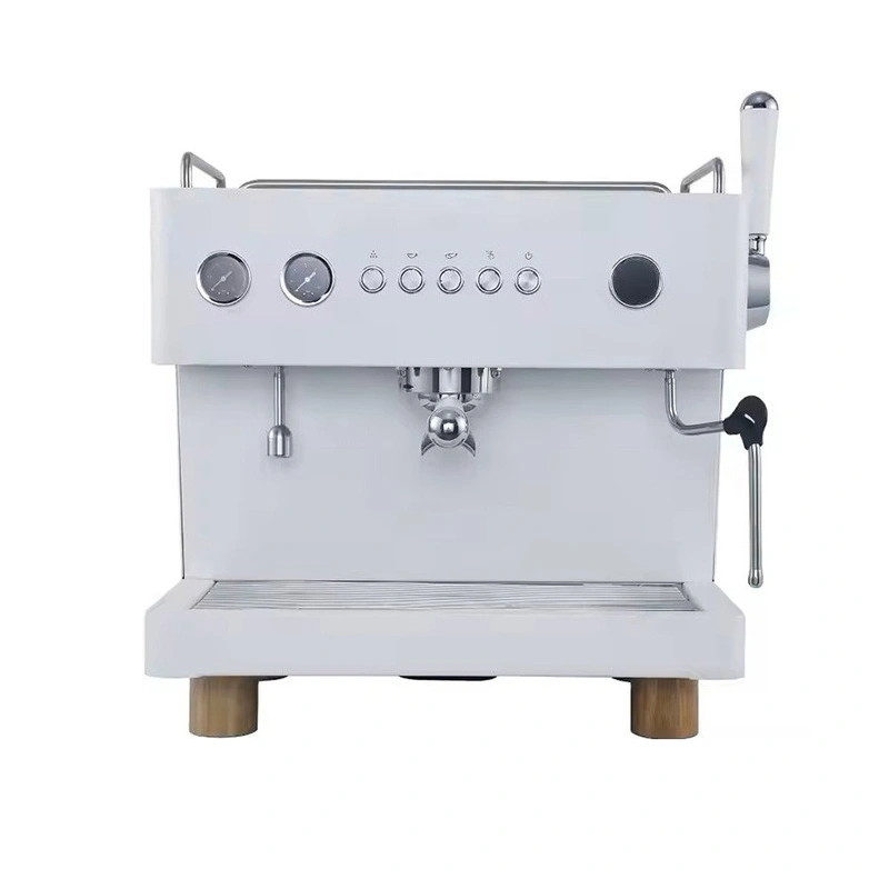 Кофемашина рожковая Gemilai CMR 3143A 1 высокая группа