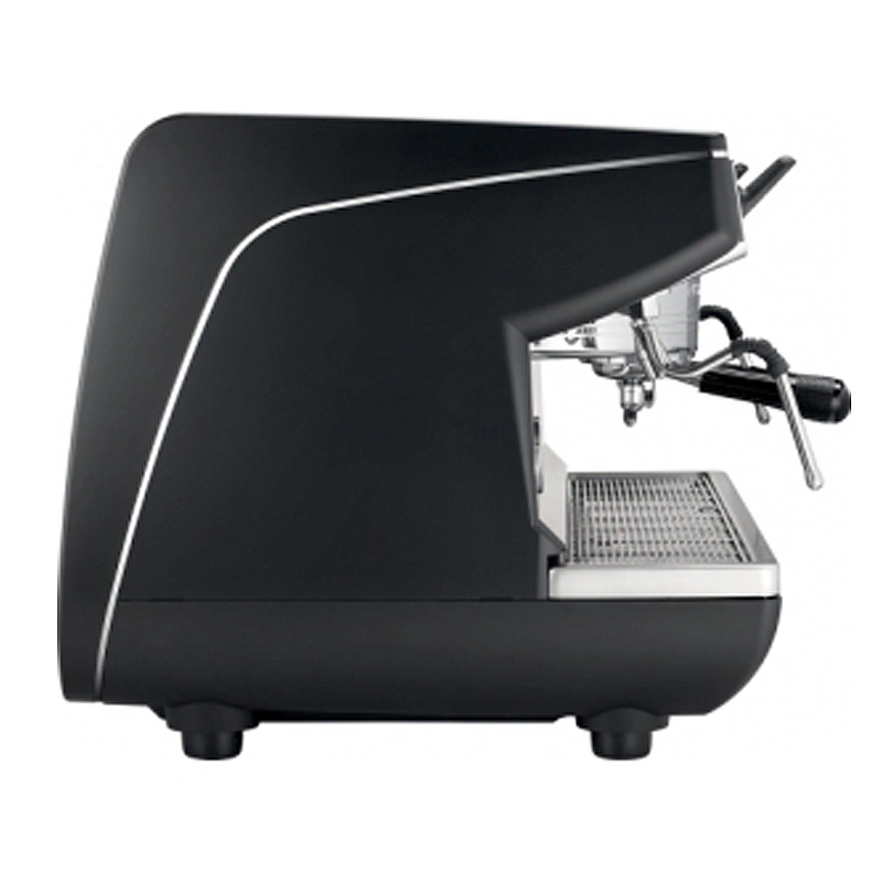 Кофемашина Nuova Simonelli Appia Life 1Gr S 220V white, black, red+high groups