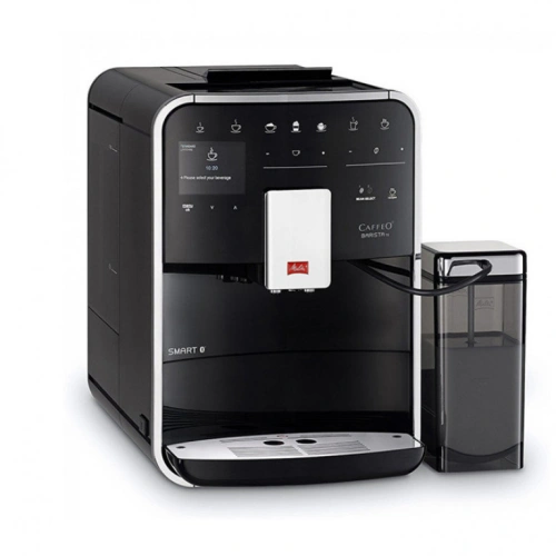 Кофемашина Melitta Caffeo Barista F 850-102 TS Smart black