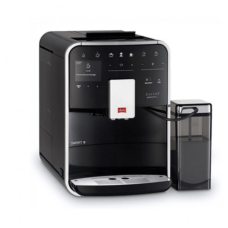 Кофемашина Melitta Caffeo Barista F 850-102 TS Smart black