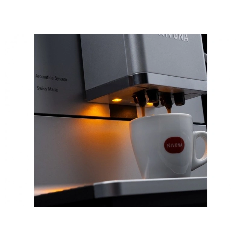 Кофемашина Nivona NICR CafeRomatica 970