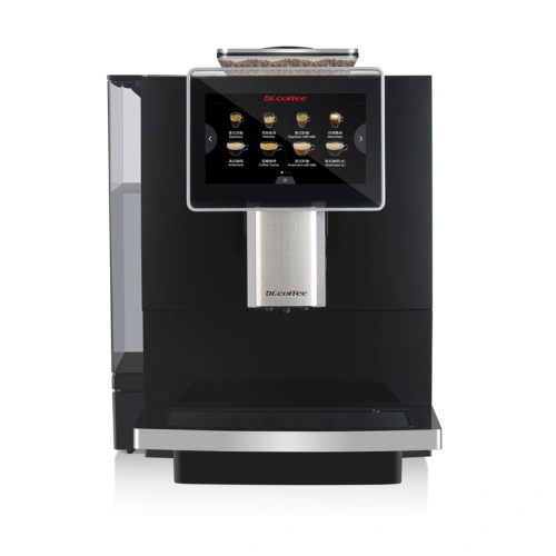 Кофемашина Dr.coffee F10, чёрный