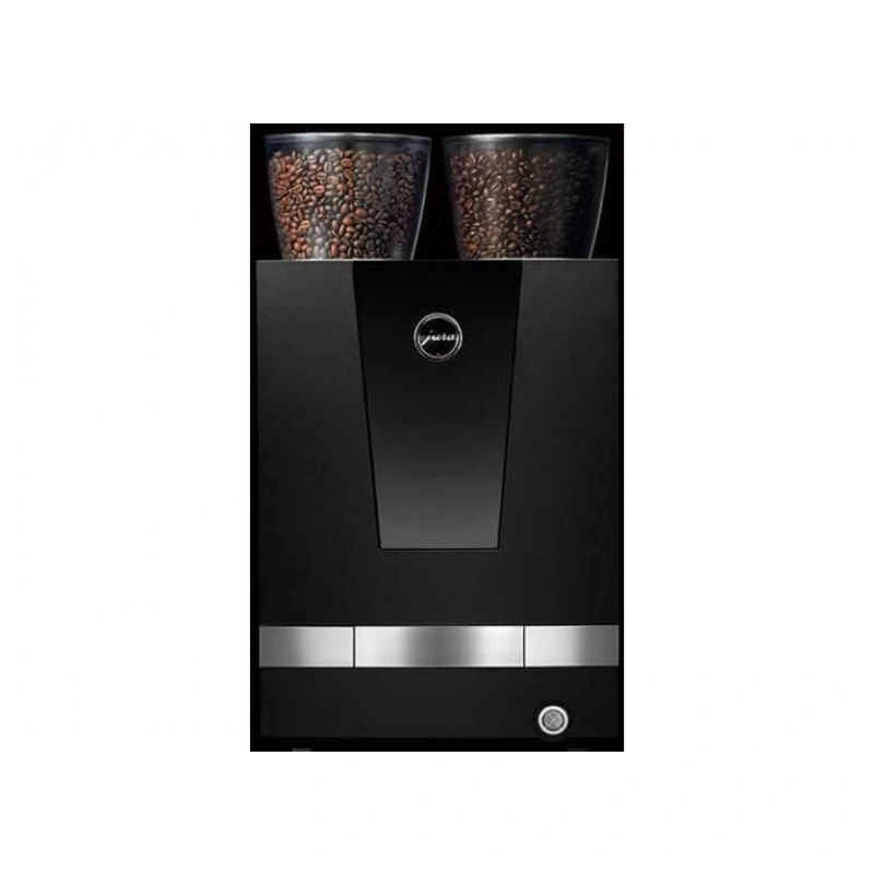 Кофемашина Jura GIGA X8c Gen. 2 Alu Black Professional