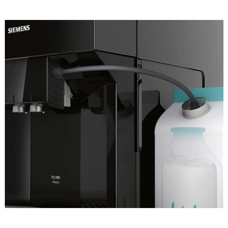 Кофемашина Siemens TP501R09 EQ.500 classic
