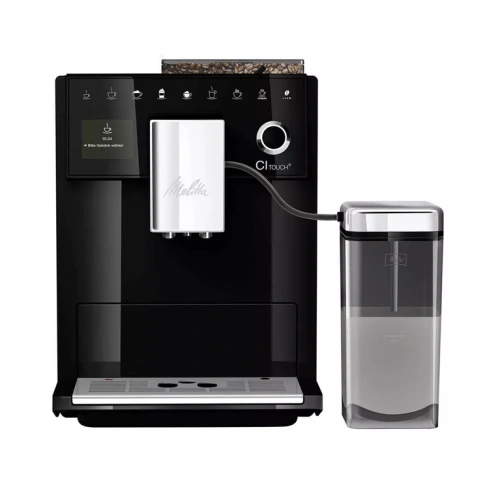 Кофемашина Melitta F 630-212 Latte Select чёрный