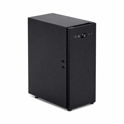 Холодильник для молока (барный шкаф) Jetinno Fresh Max MC16DAST 2х4,5